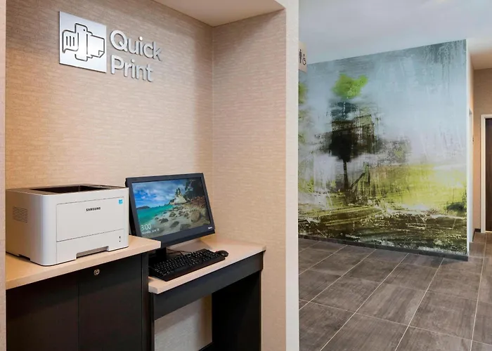 Courtyard By Marriott Prince George