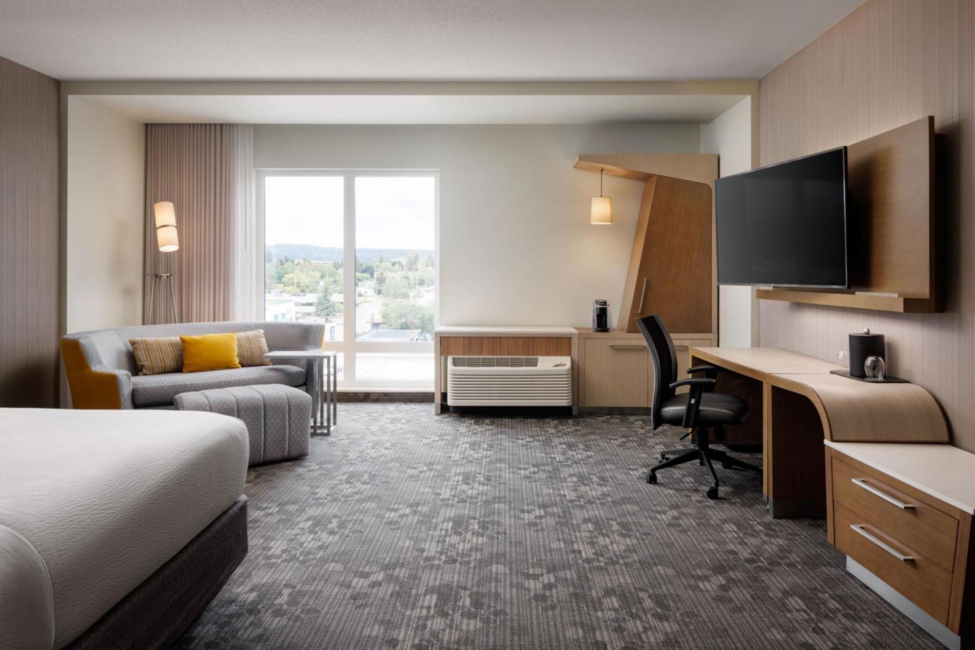 Courtyard By Marriott George 4* Prince George