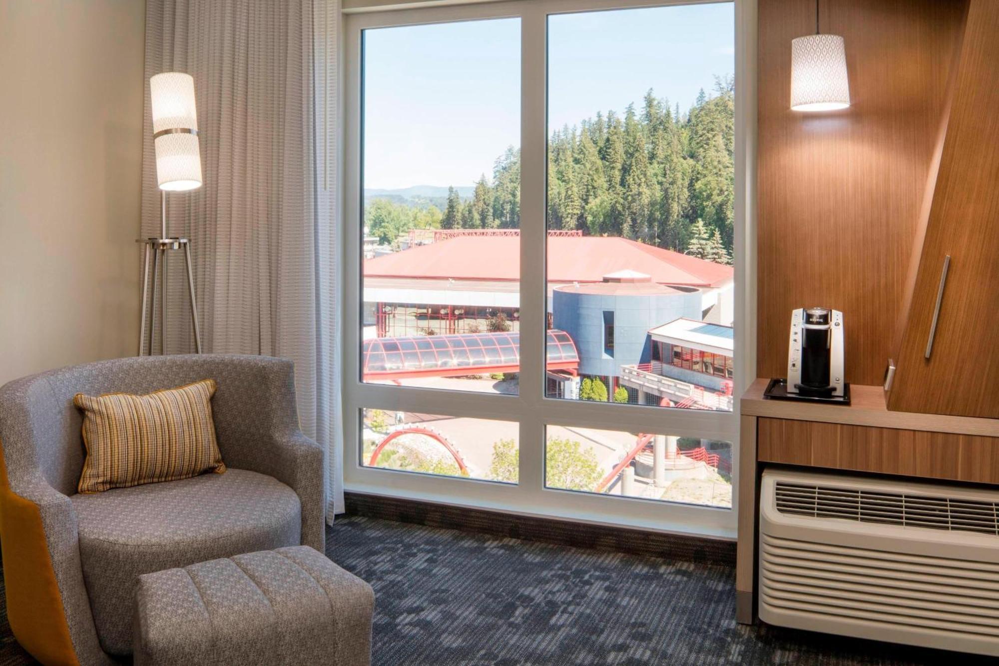 Courtyard By Marriott George Hotel Prince George