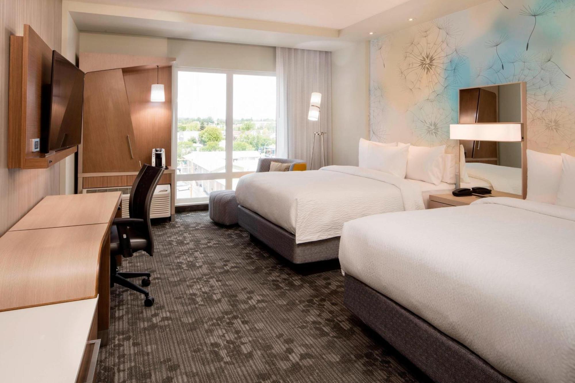 Courtyard By Marriott George Prince George