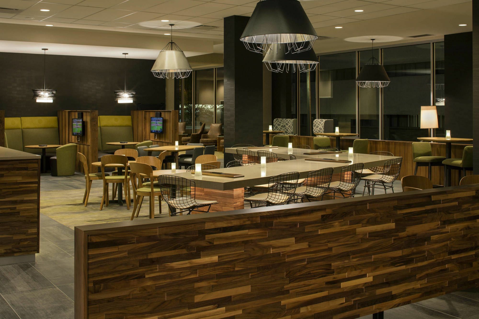 Courtyard By Marriott George Hotel 4*