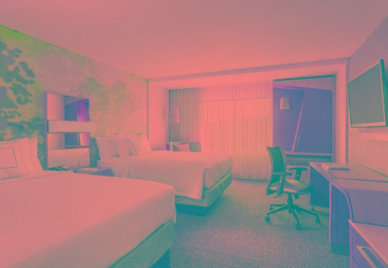 Hotel Courtyard By Marriott George Prince George