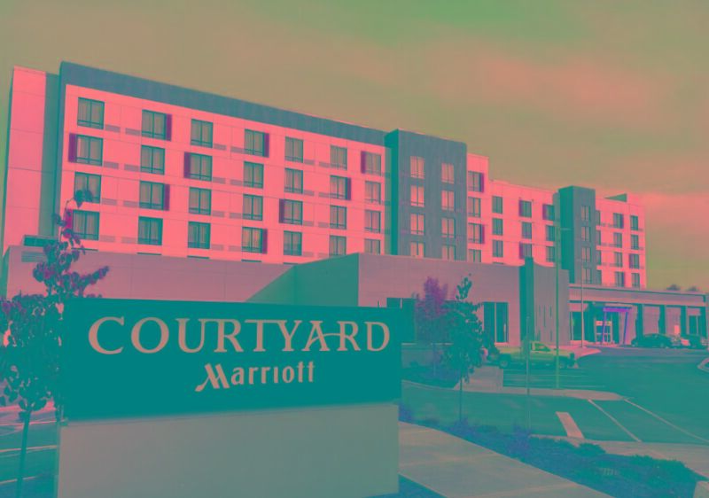 Courtyard By Marriott George Hotel